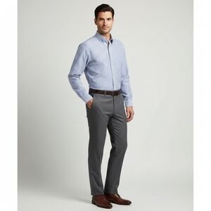 BROOKS BROTHERS - Regnant Striped Dress Shirt